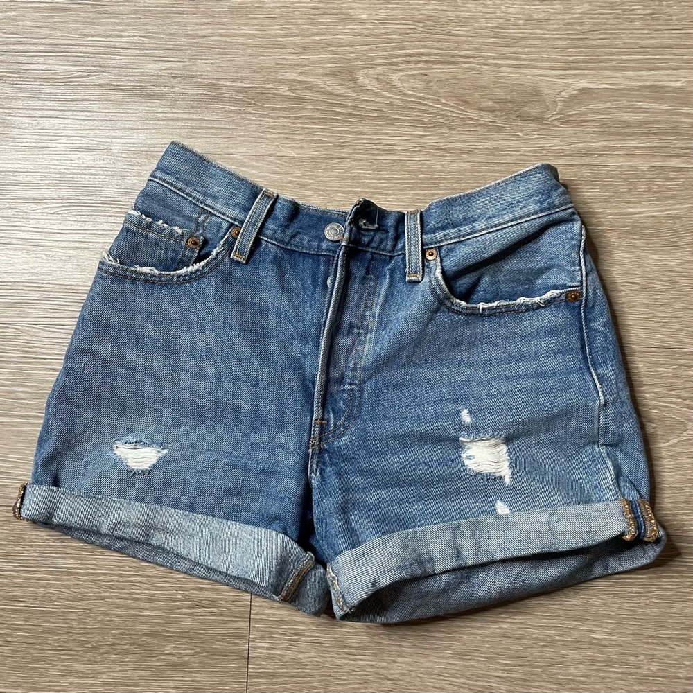 Levi 501 Shorts